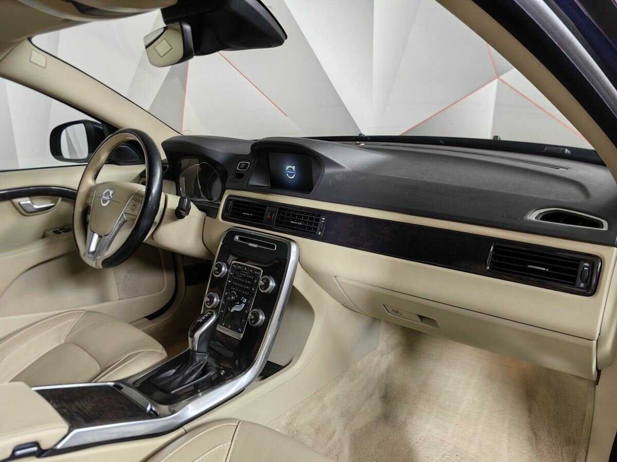 Купить Volvo S80, 2014, 224 971 км.. Фото: #8