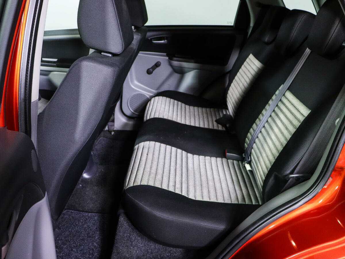 Купить Suzuki SX4, 2012, 127 928 км.. Фото: #9