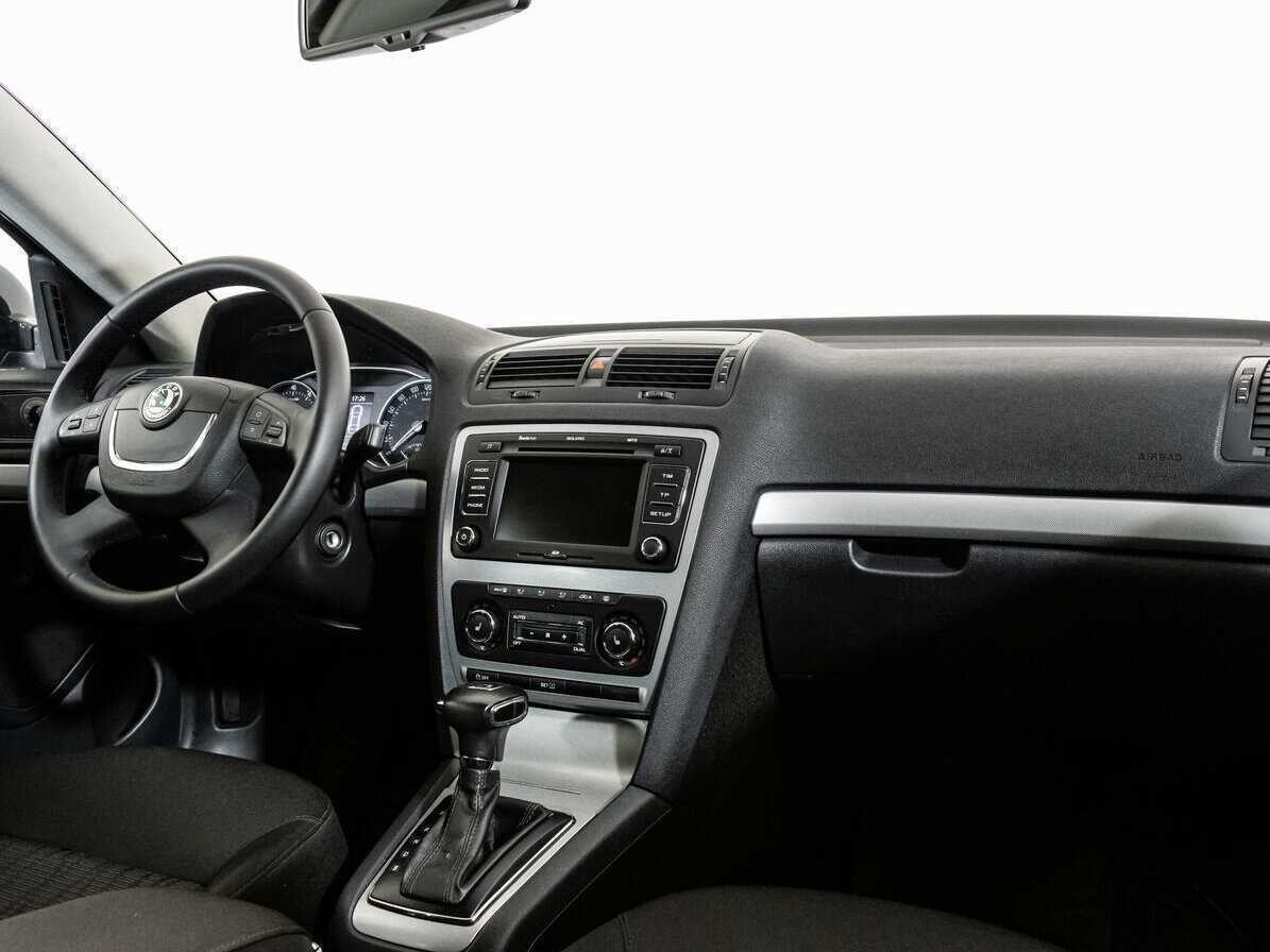 Купить Skoda Octavia, 2013, 259 658 км.. Фото: #8