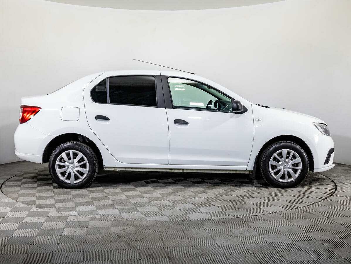 Купить Renault Logan, 2019, 173 021 км.. Фото: #3