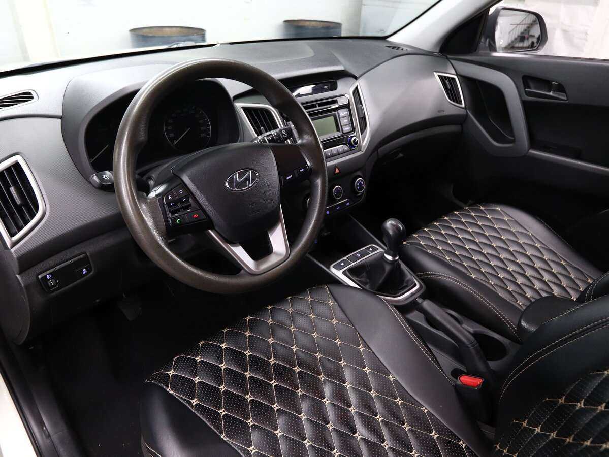 Купить Hyundai Creta, 2018, 73 600 км.. Фото: #5
