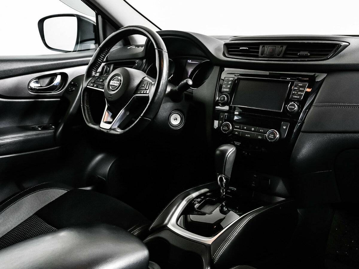 Купить Nissan Qashqai, 2019, 121 754 км.. Фото: #8