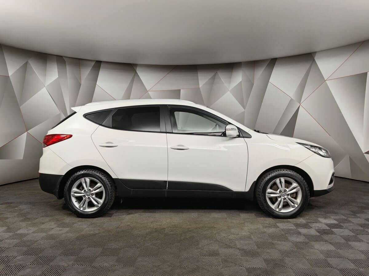 Купить Hyundai ix35, 2013, 128 454 км.. Фото: #5