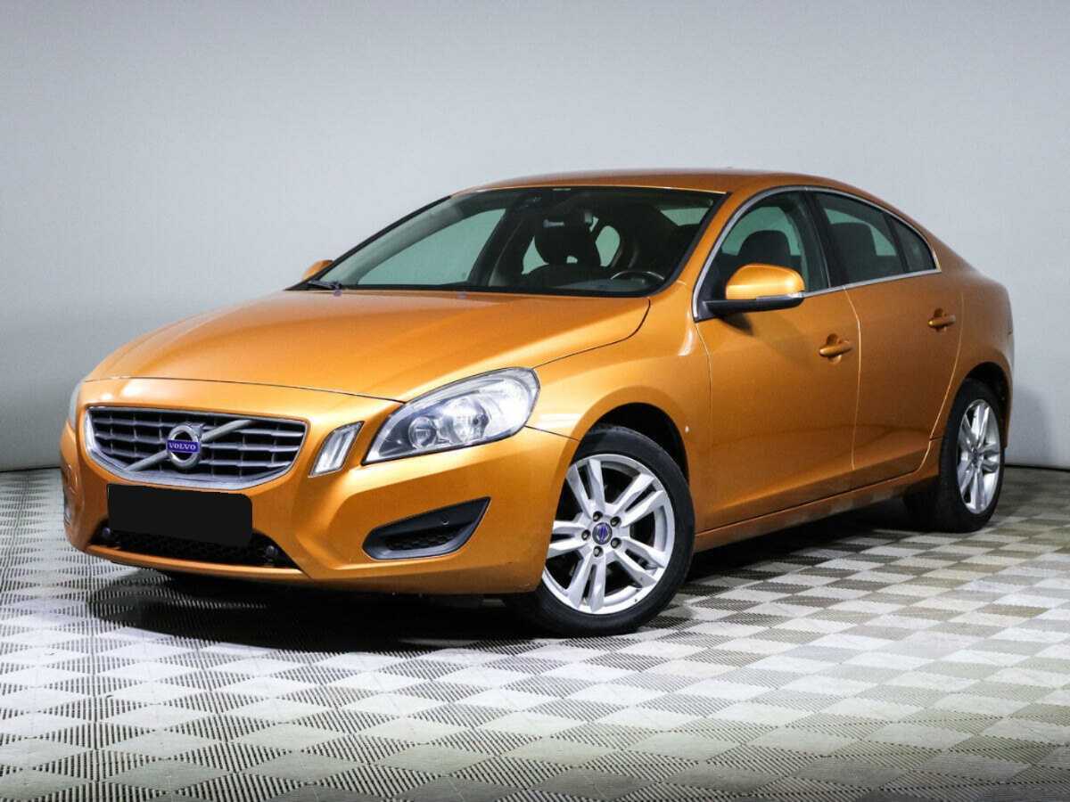 Купить Volvo S60, 2012, 173 898 км.. Фото: #0