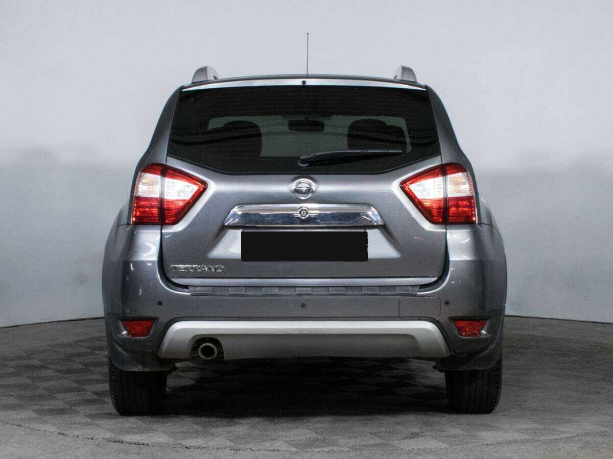 Купить Nissan Terrano, 2016, 90 626 км.. Фото: #5
