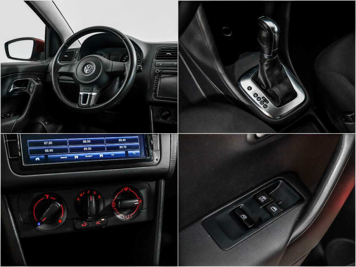 Купить Volkswagen Polo, 2012, 157 584 км.. Фото: #13