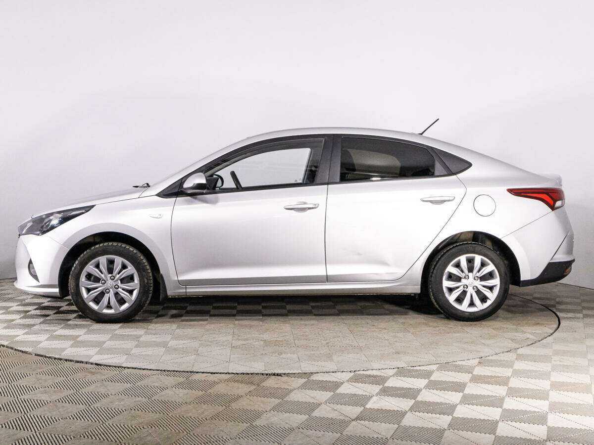 Купить Hyundai Solaris, 2020, 119 000 км.. Фото: #7