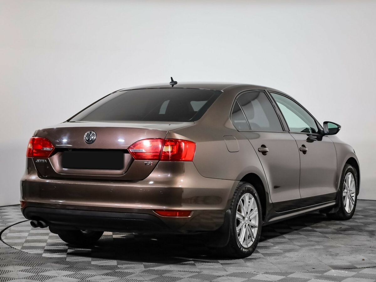 Купить Volkswagen Jetta, 2014, 259 874 км.. Фото: #3
