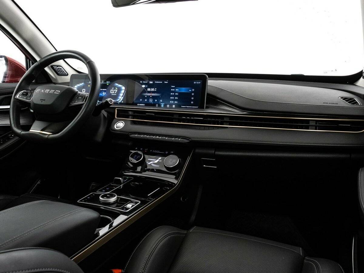 Купить EXEED LX, 2023, 28 818 км.. Фото: #8