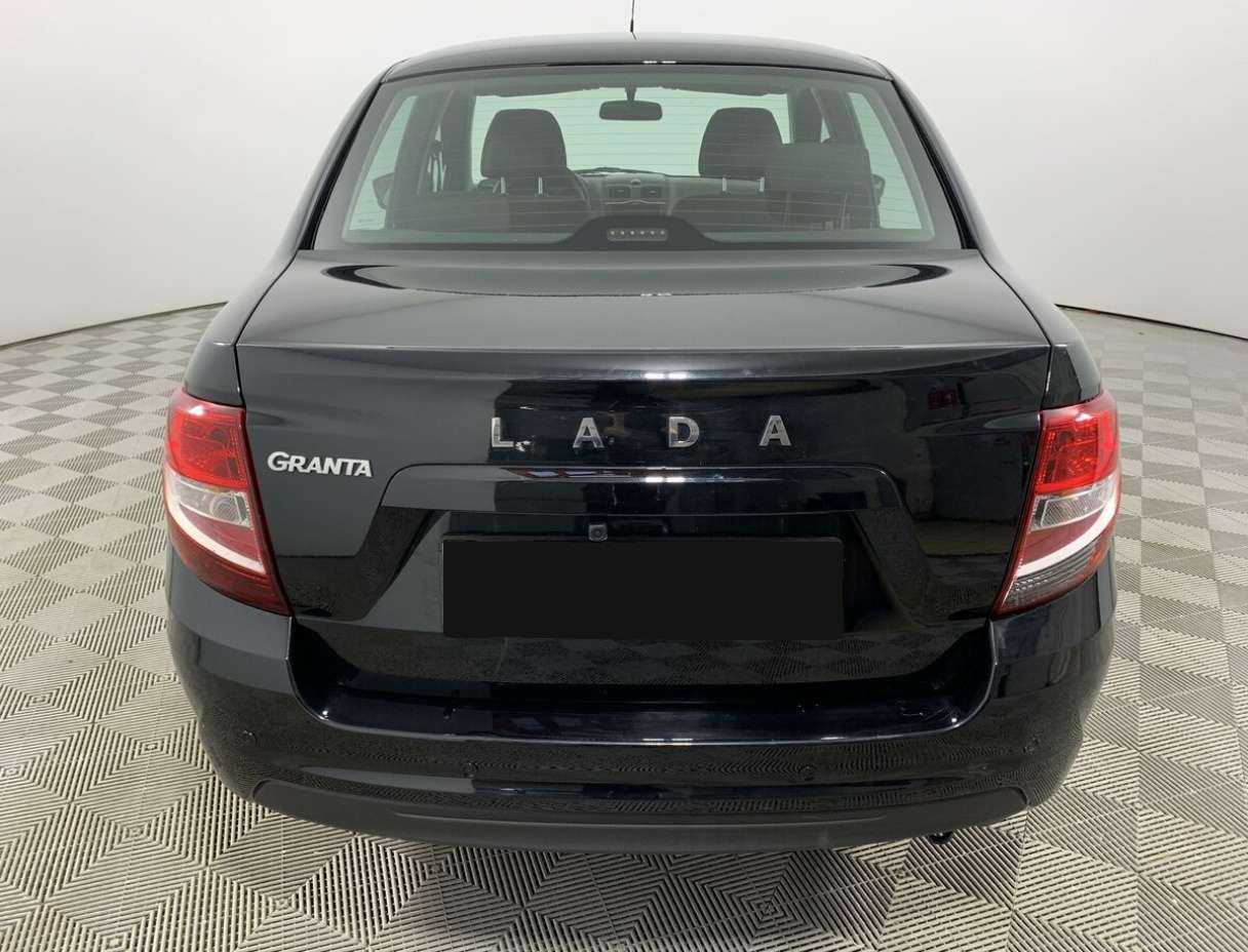 Купить Lada (ВАЗ) Granta, 2022, 67 169 км.. Фото: #5