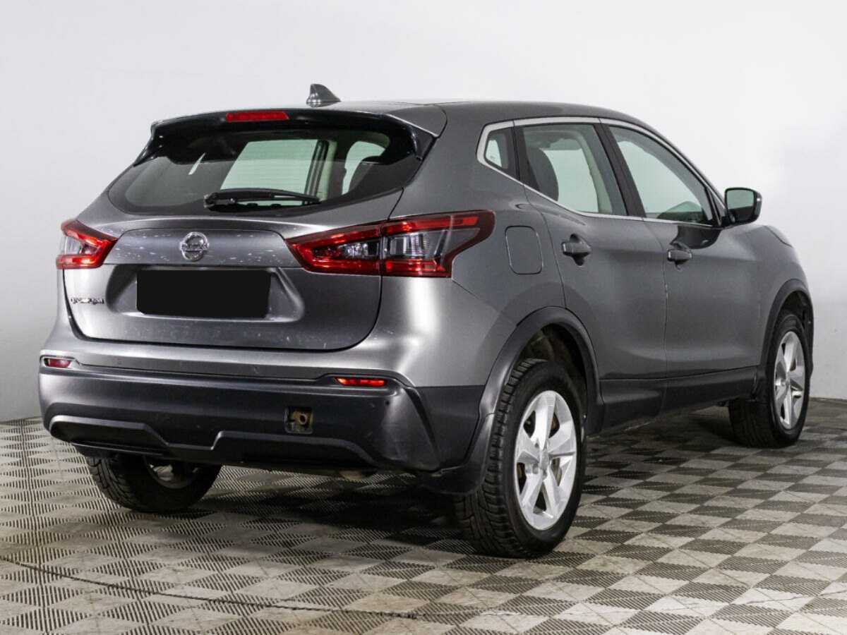 Купить Nissan Qashqai, 2019, 164 238 км.. Фото: #4
