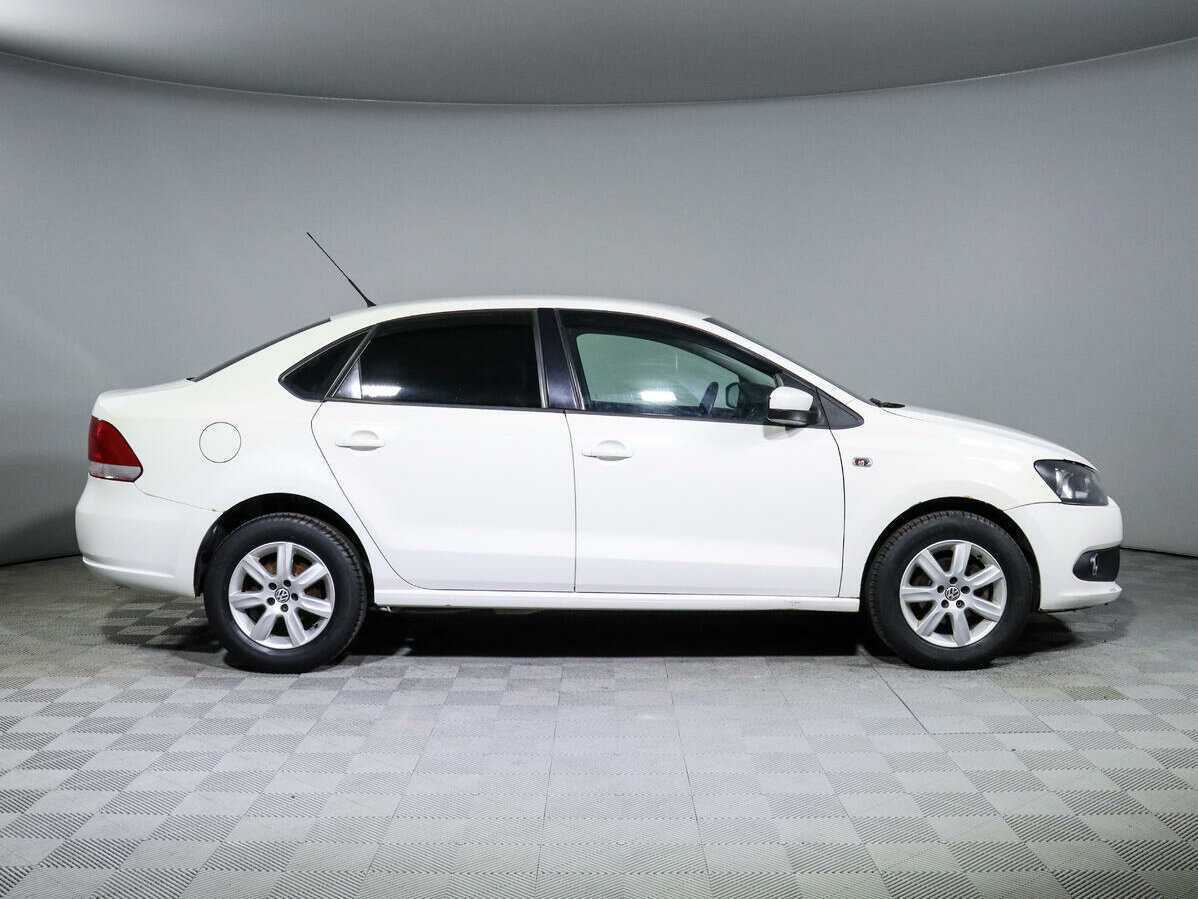 Купить Volkswagen Polo, 2012, 171 626 км.. Фото: #3