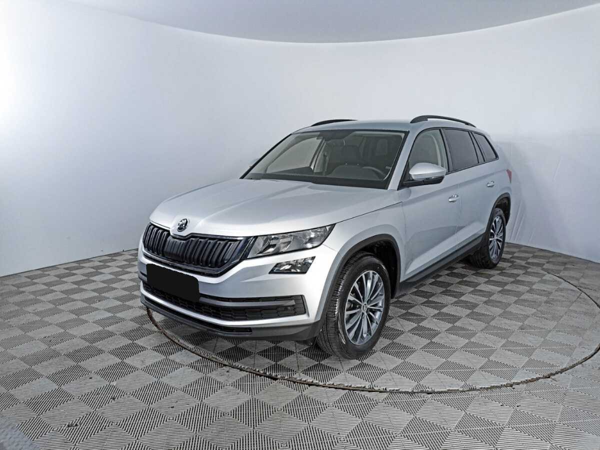 Купить Skoda Kodiaq, 2019, 112 735 км.. Посмотреть фото