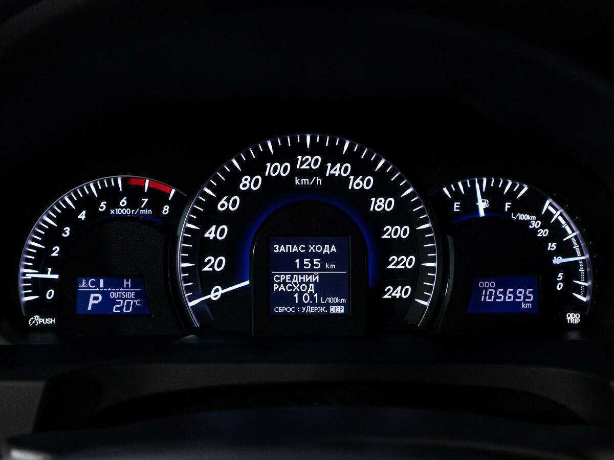 Купить Toyota Camry, 2012, 105 563 км.. Фото: #9