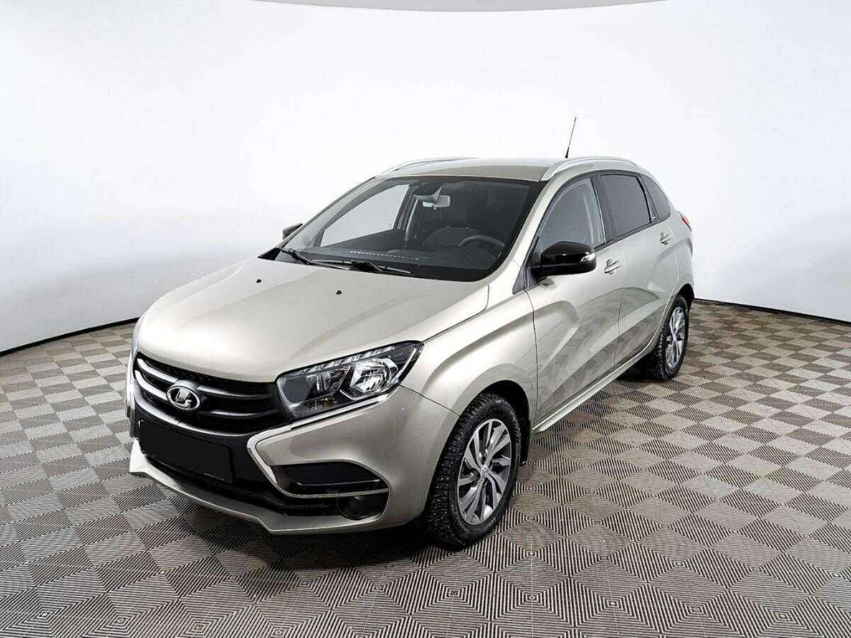 Купить Lada (ВАЗ) XRAY, 2022, 10 500 км.. Фото: #0