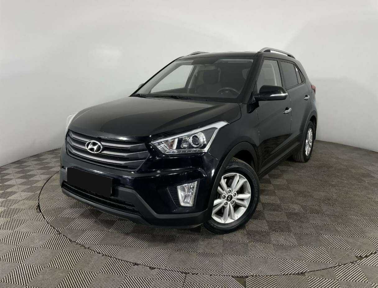 Купить Hyundai Creta, 2018, 155 370 км.. Фото: #0