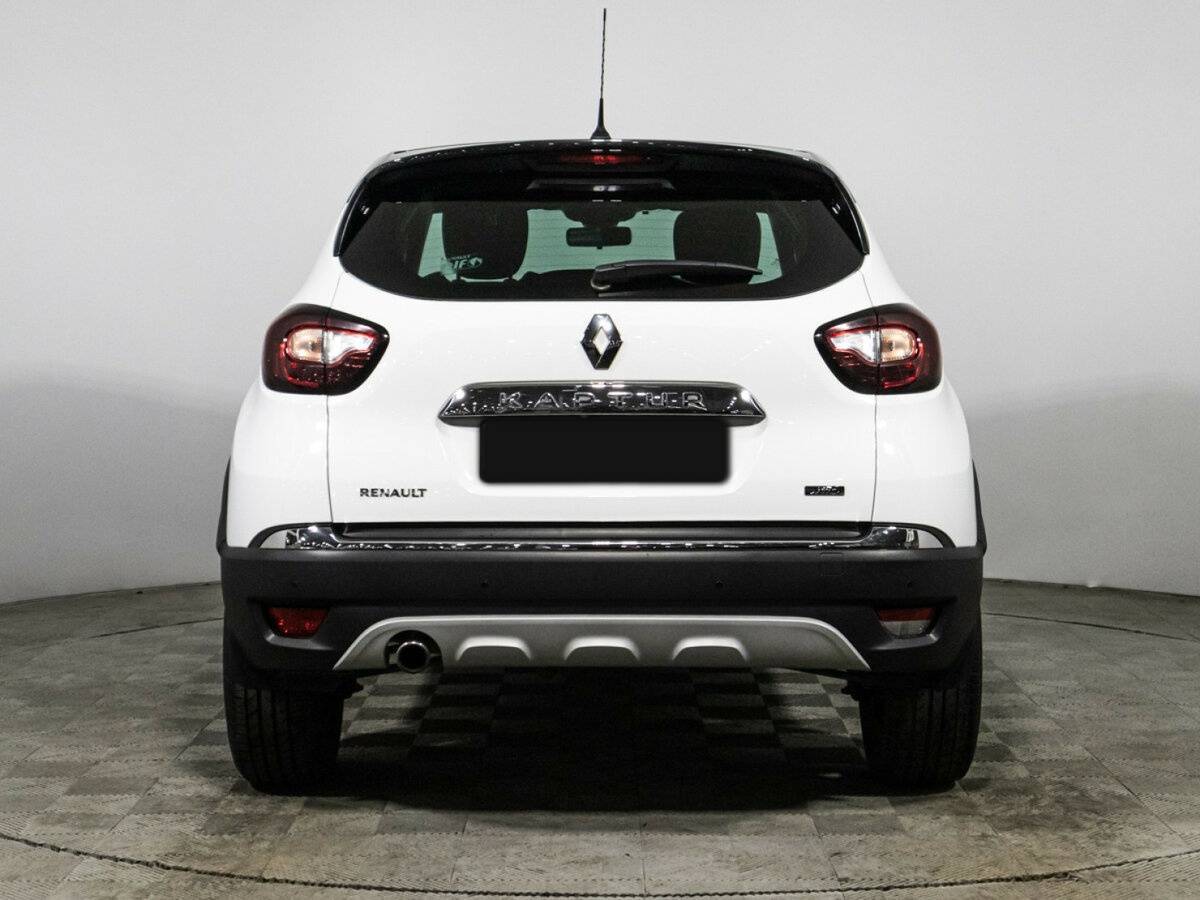 Купить Renault Kaptur, 2017, 71 963 км.. Фото: #5