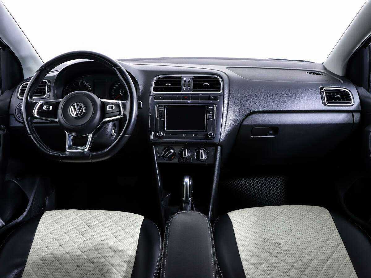 Купить Volkswagen Polo, 2020, 140 634 км.. Фото: #9