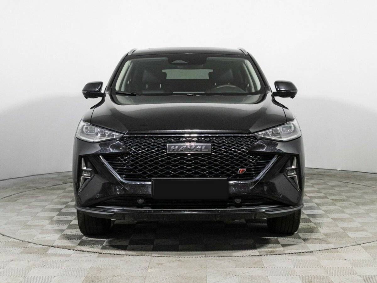 Купить Haval F7x, 2023, 42 625 км.. Фото: #1