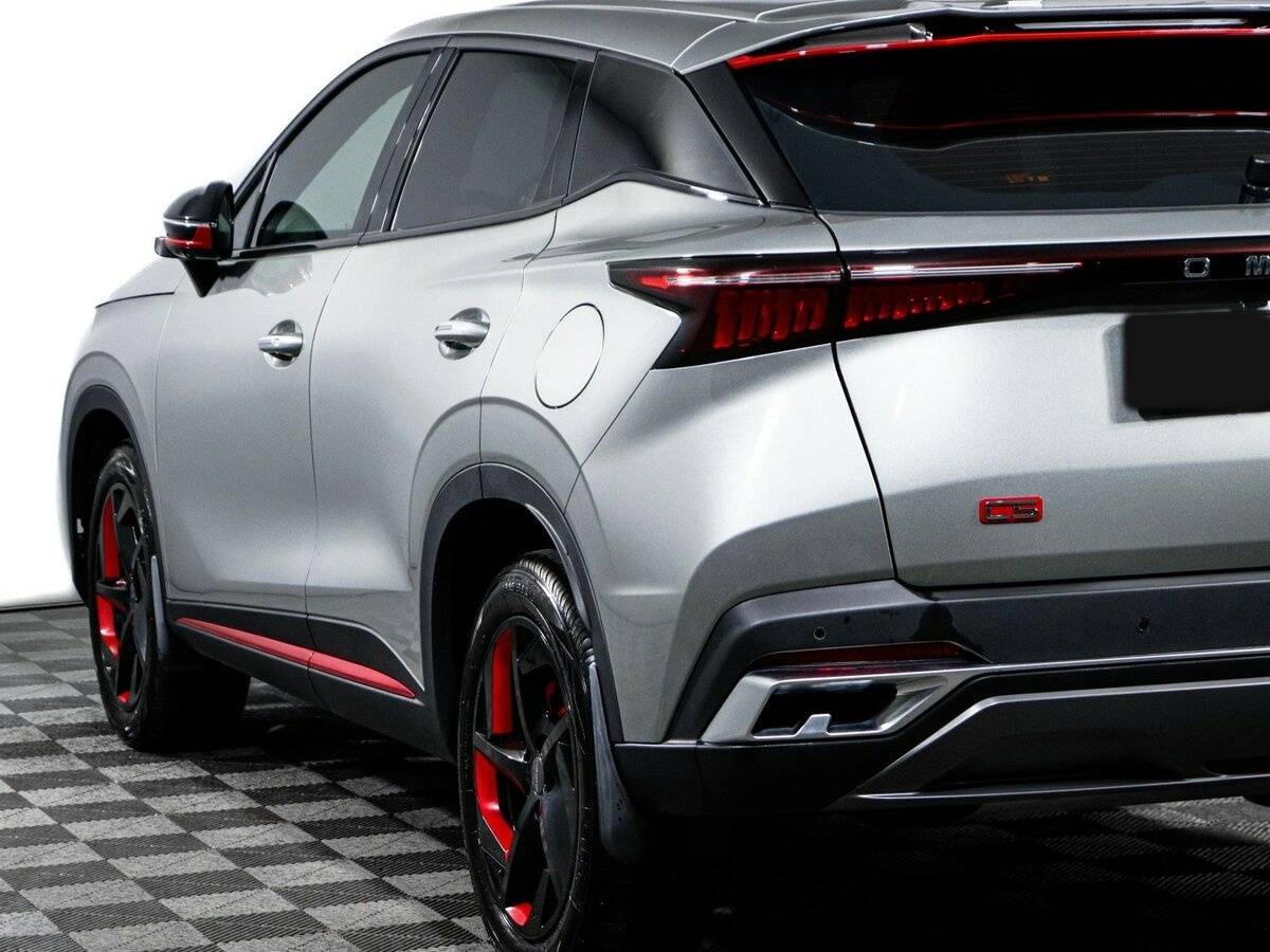 Купить OMODA C5, 2023, 16 100 км.. Фото: #19