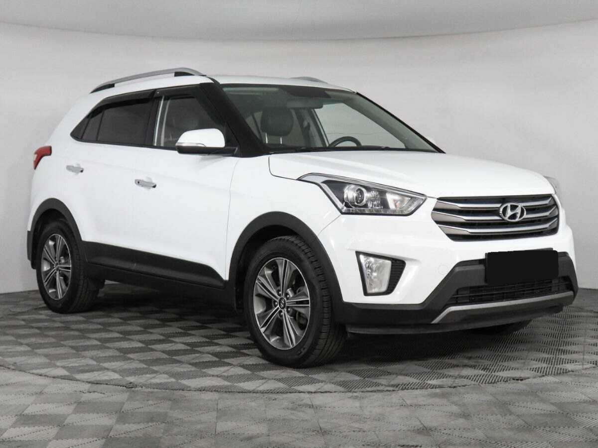 Купить Hyundai Creta, 2016, 182 402 км.. Фото: #2