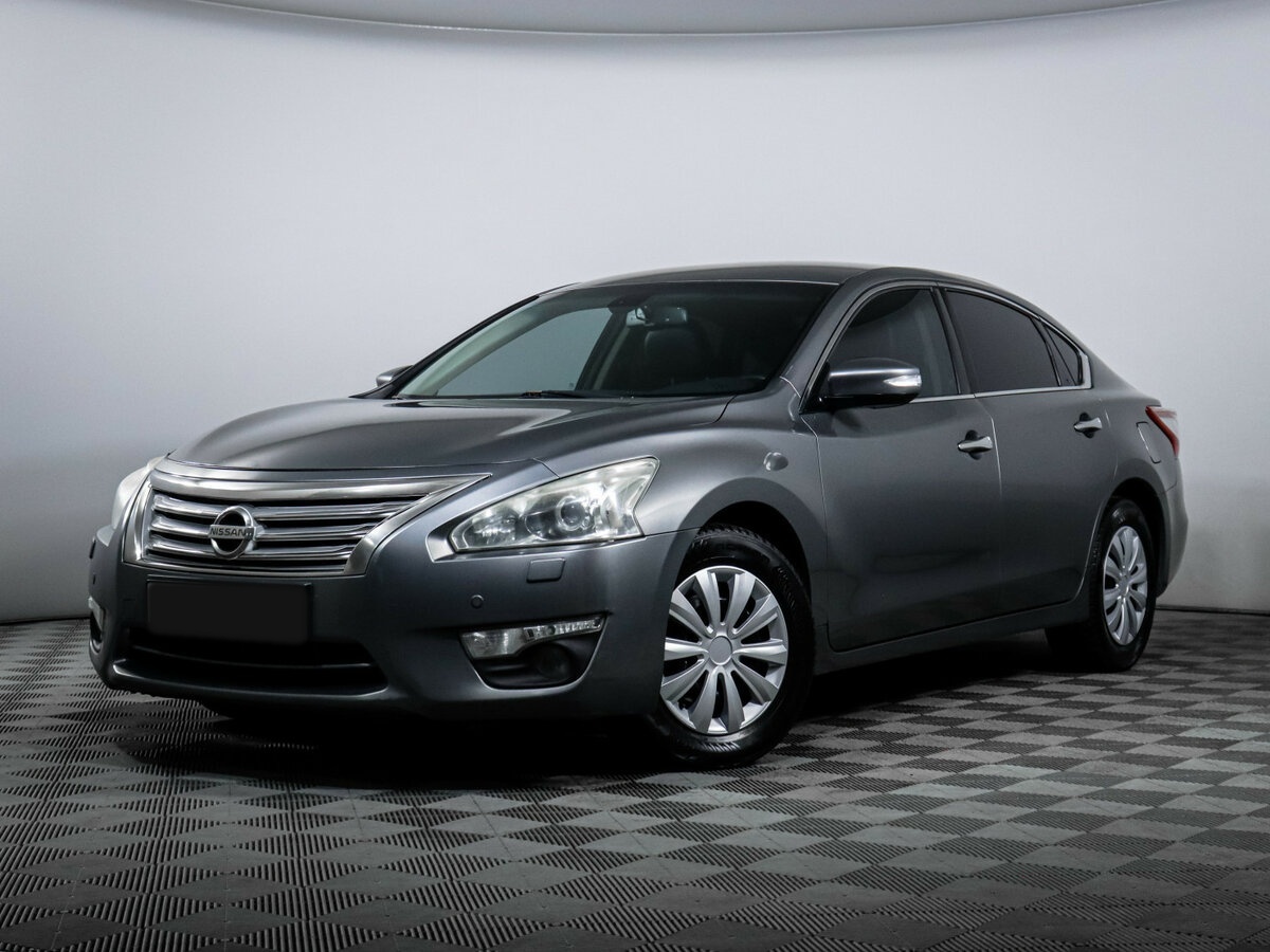 Купить Nissan Teana, 2014, 240 406 км.. Фото: #0