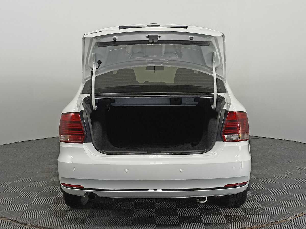 Купить Volkswagen Polo, 2020, 92 103 км.. Фото: #9