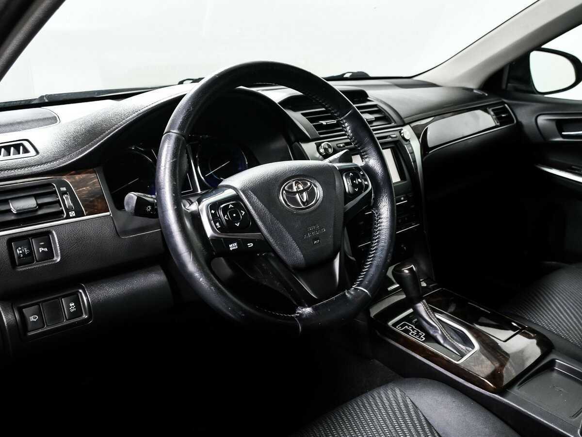 Купить Toyota Camry, 2016, 254 442 км.. Фото: #12