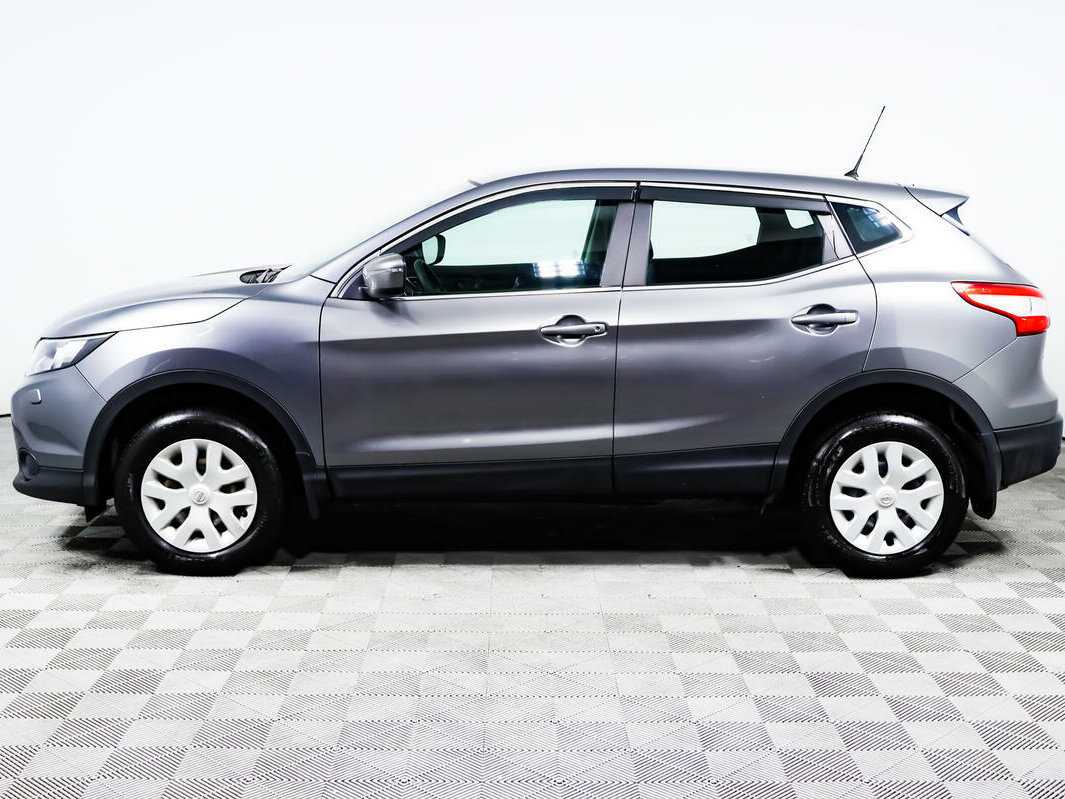 Купить Nissan Qashqai, 2015, 103 410 км.. Фото: #7