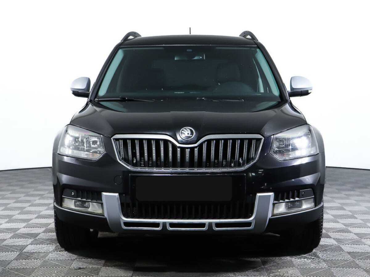 Купить Skoda Yeti, 2015, 86 950 км.. Фото: #1
