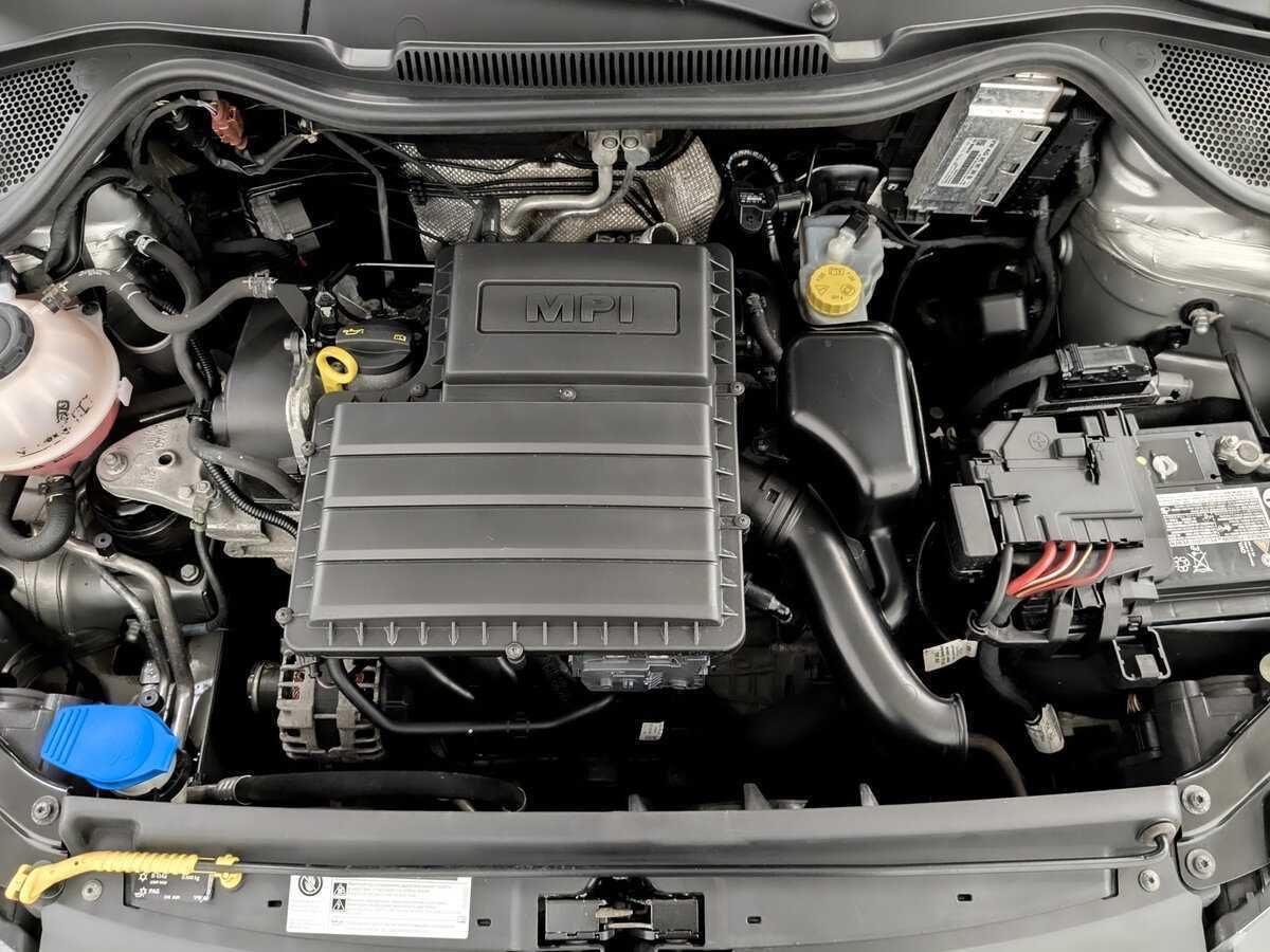 Купить Volkswagen Polo, 2018, 126 810 км.. Фото: #8