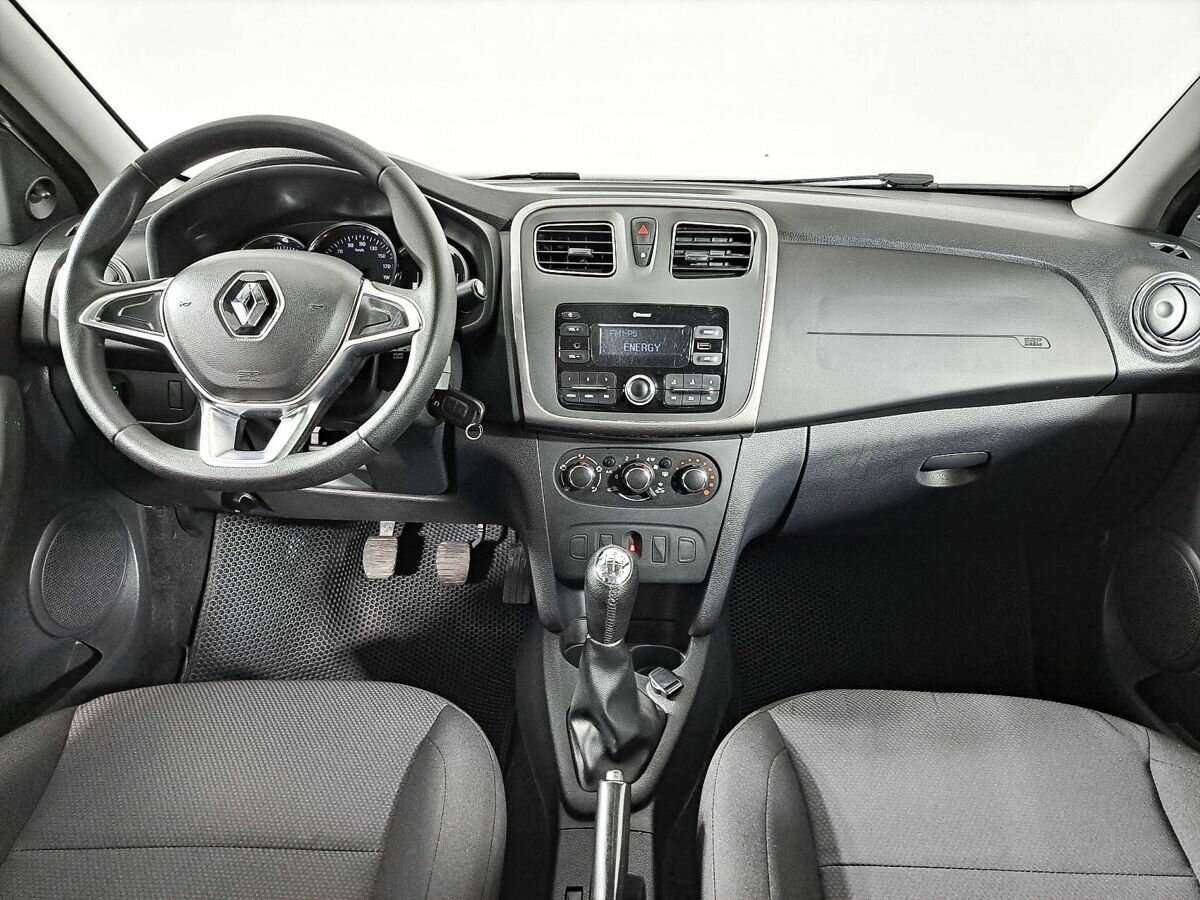 Купить Renault Logan, 2021, 53 437 км.. Фото: #11