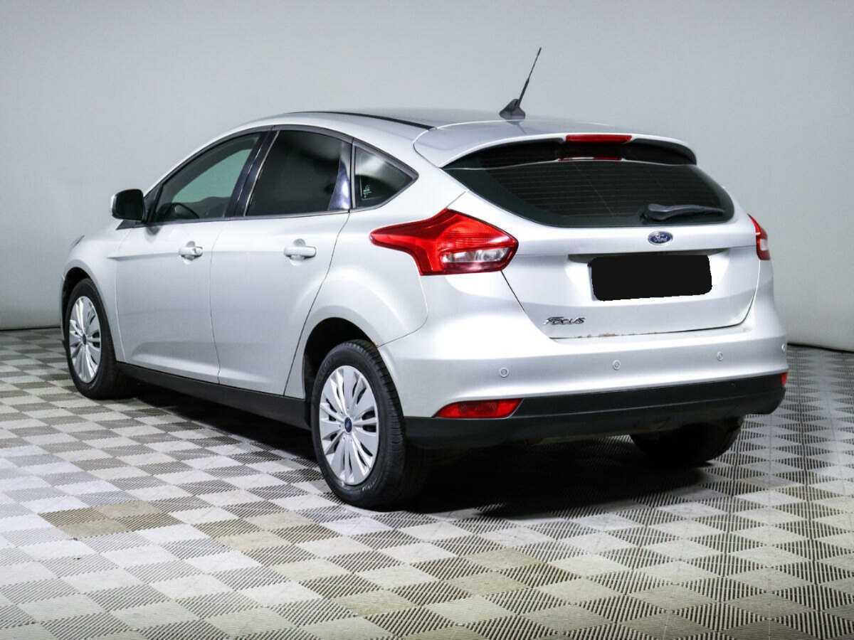 Купить Ford Focus, 2018, 173 798 км.. Фото: #5