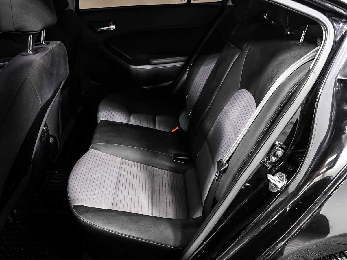 Купить Kia Cerato, 2017, 110 000 км.. Фото: #12