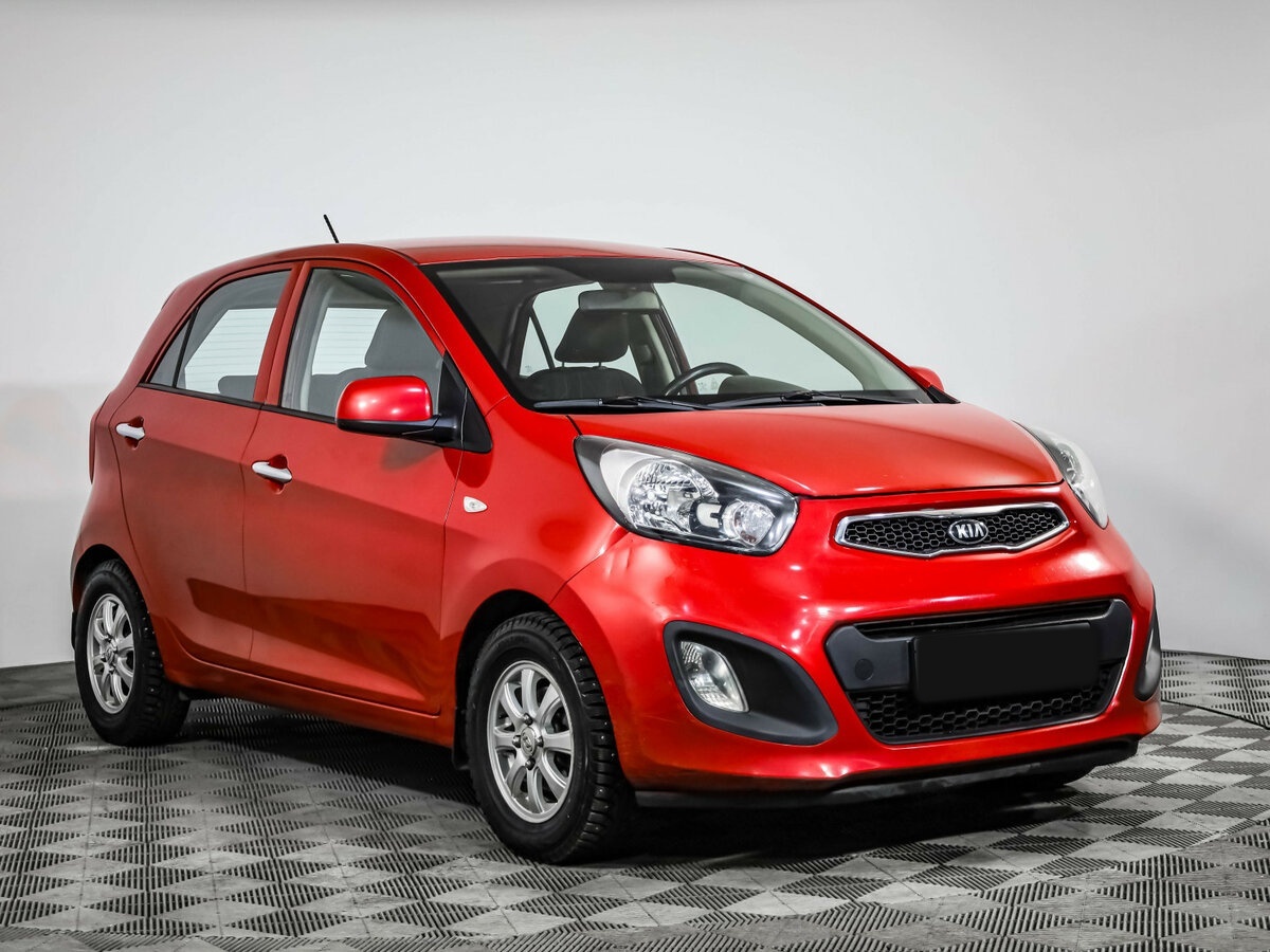 Купить Kia Picanto, 2014, 94 914 км.. Фото: #2