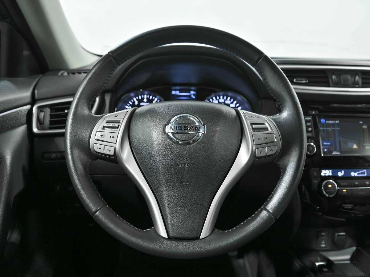 Купить Nissan X-Trail, 2017, 169 600 км.. Фото: #7