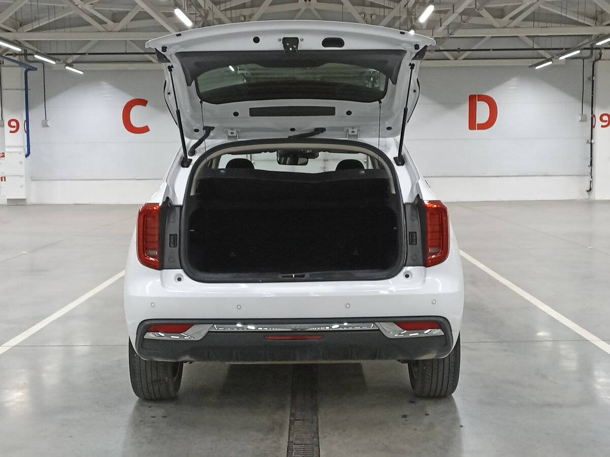 Купить Haval Jolion, 2021, 55 587 км.. Фото: #9