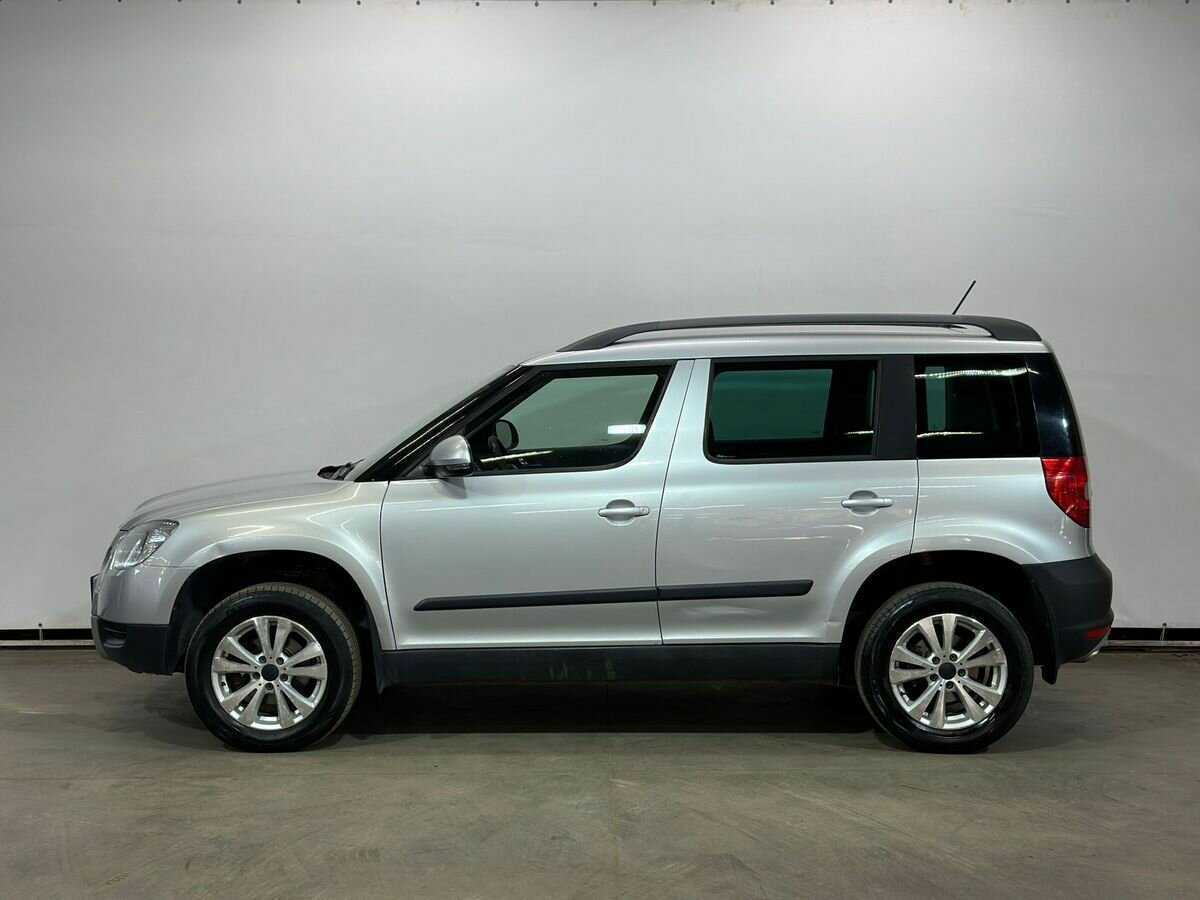 Купить Skoda Yeti, 2014, 152 373 км.. Фото: #7