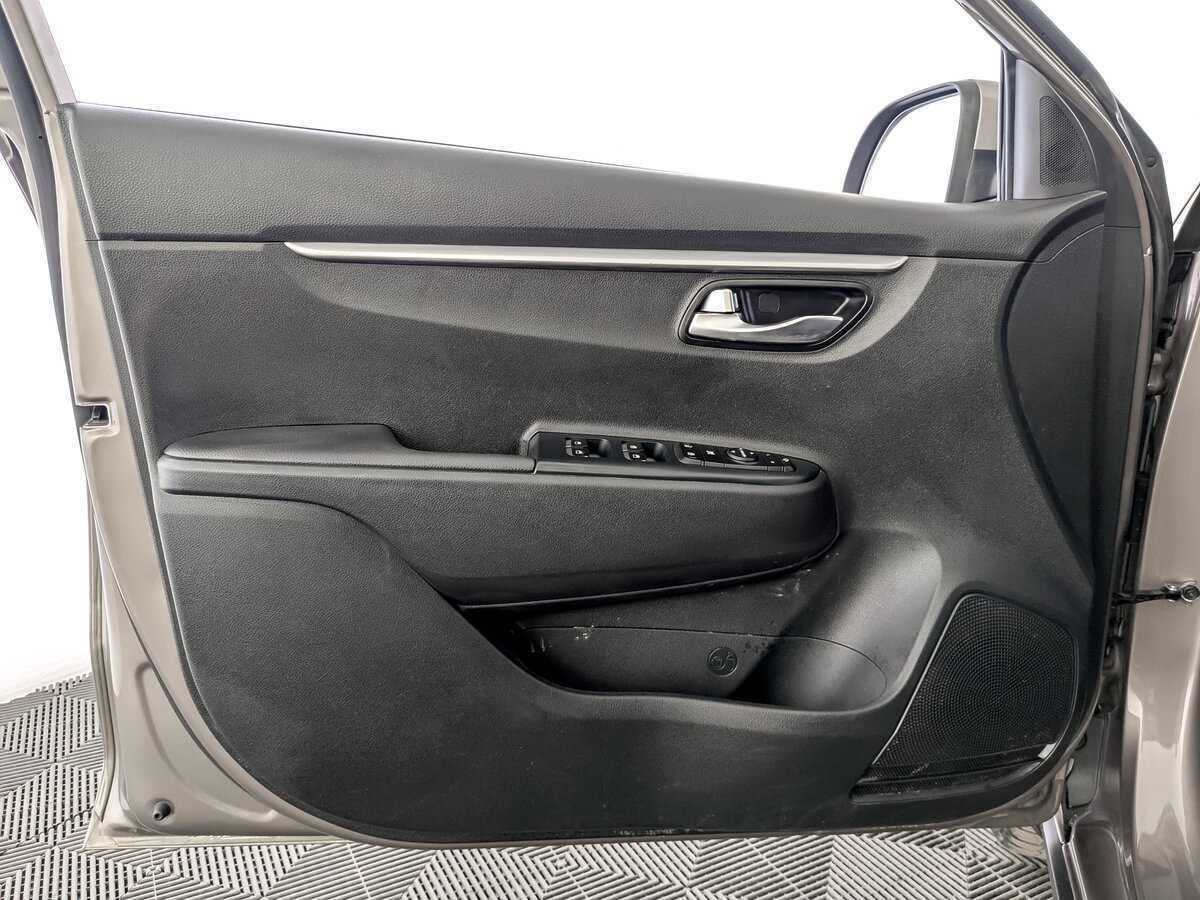 Купить Kia Rio, 2022, 81 470 км.. Фото: #18