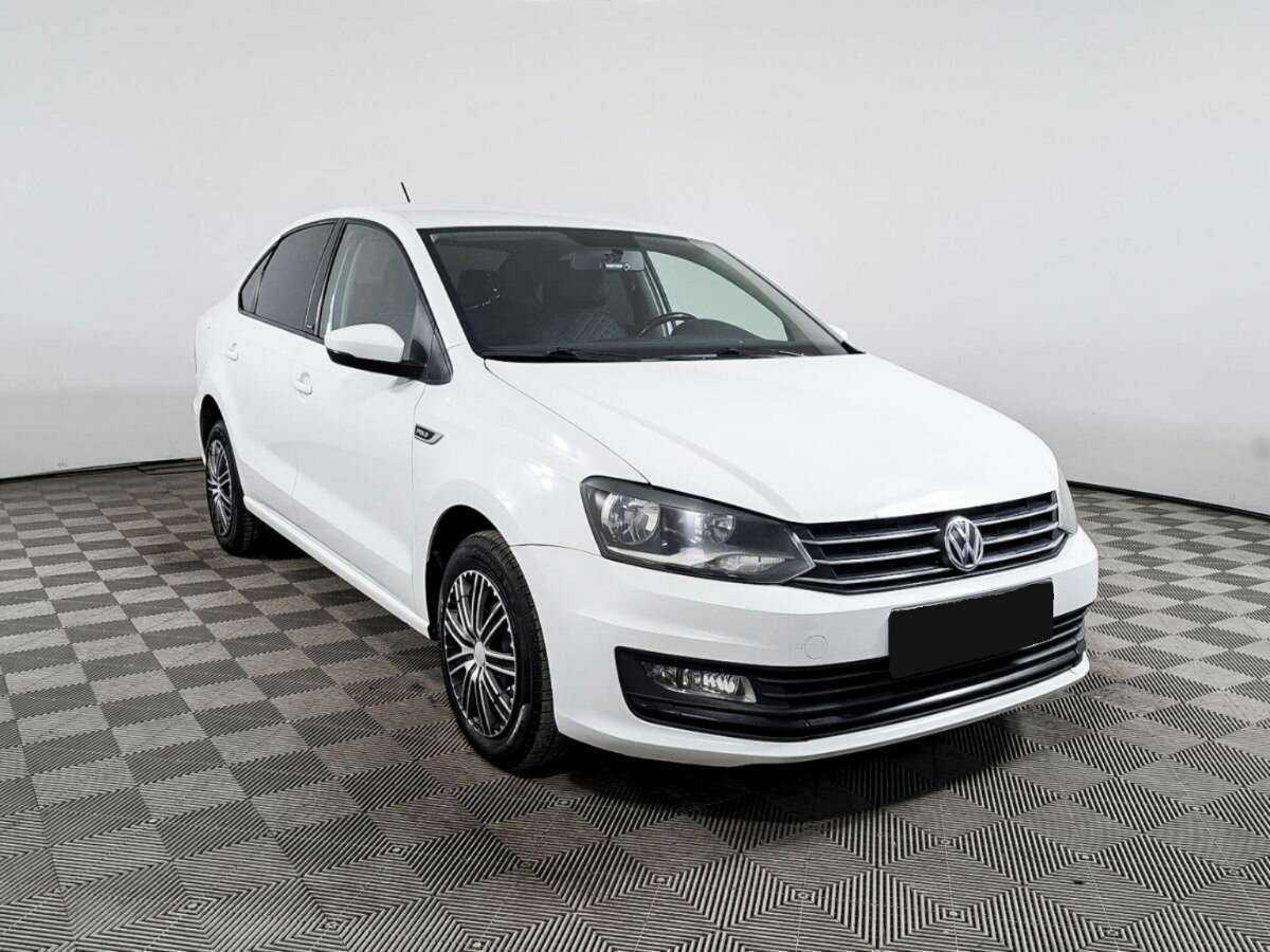 Купить Volkswagen Polo, 2016, 214 811 км.. Фото: #2
