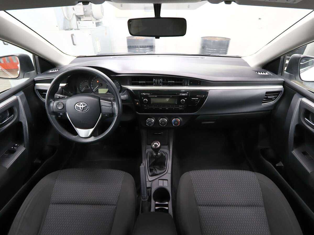 Купить Toyota Corolla, 2014, 97 500 км.. Фото: #14
