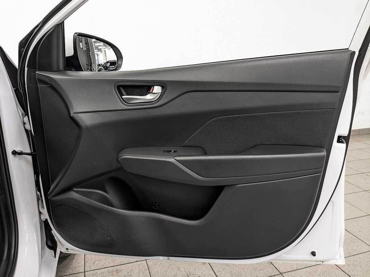 Купить Hyundai Solaris, 2021, 54 912 км.. Фото: #22