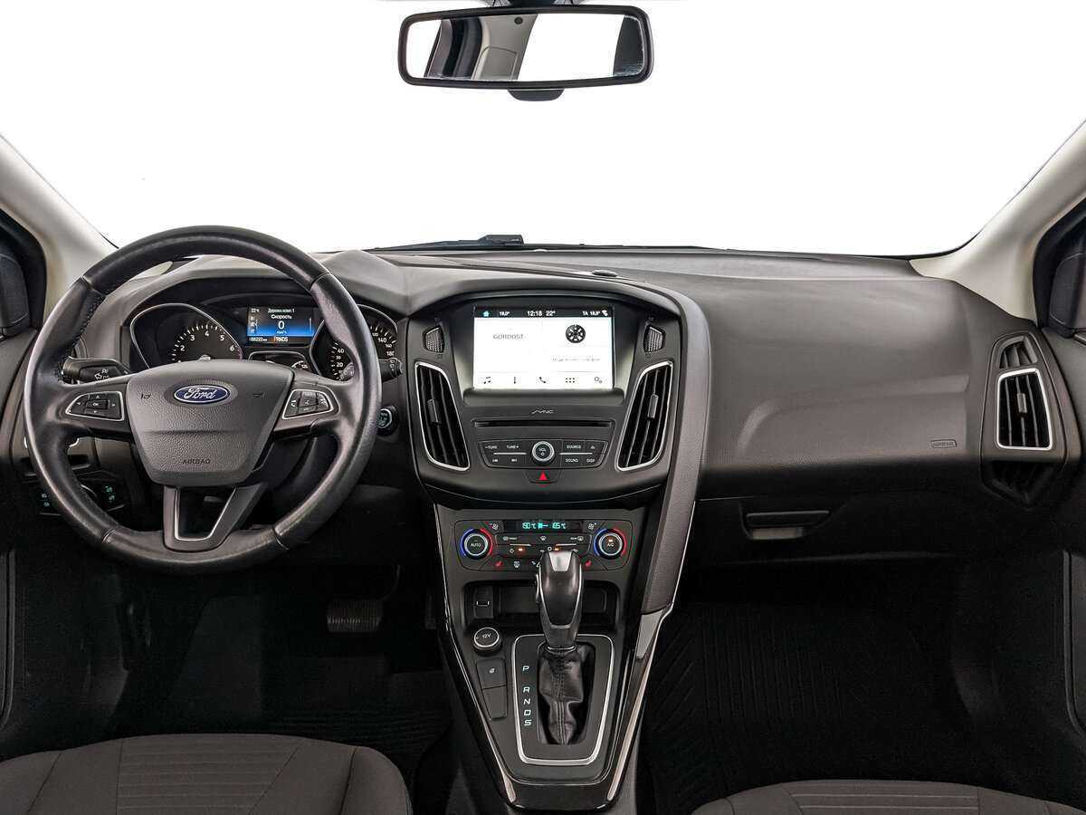 Купить Ford Focus, 2018, 66 219 км.. Фото: #9
