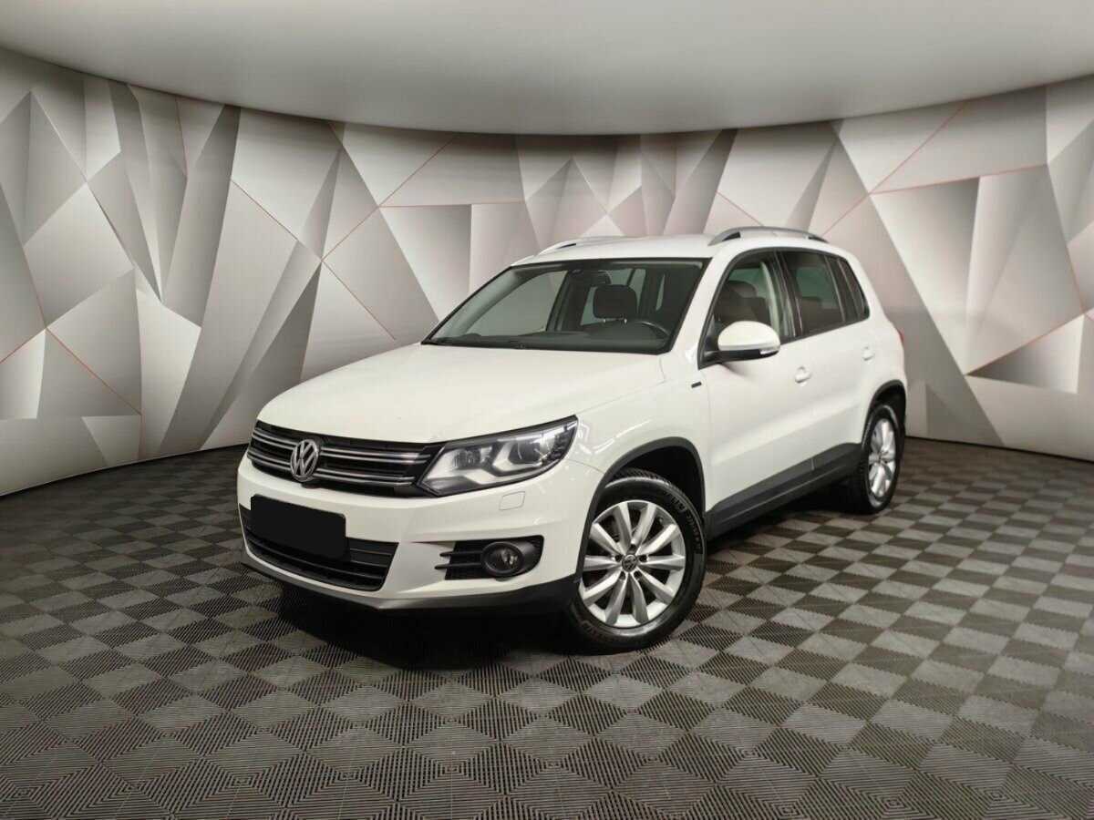 Купить Volkswagen Tiguan, 2016, 96 508 км.. Фото: #0