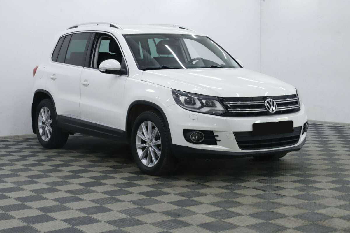 Купить Volkswagen Tiguan, 2015, 153 500 км.. Фото: #2