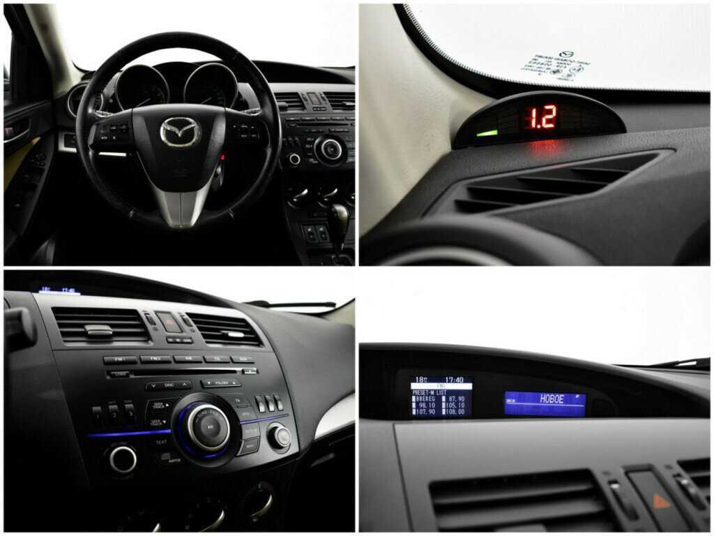 Купить Mazda 3, 2012, 207 647 км.. Фото: #12