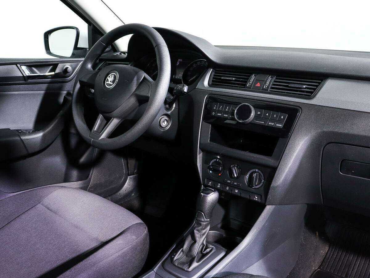 Купить Skoda Rapid, 2018, 28 000 км.. Фото: #7