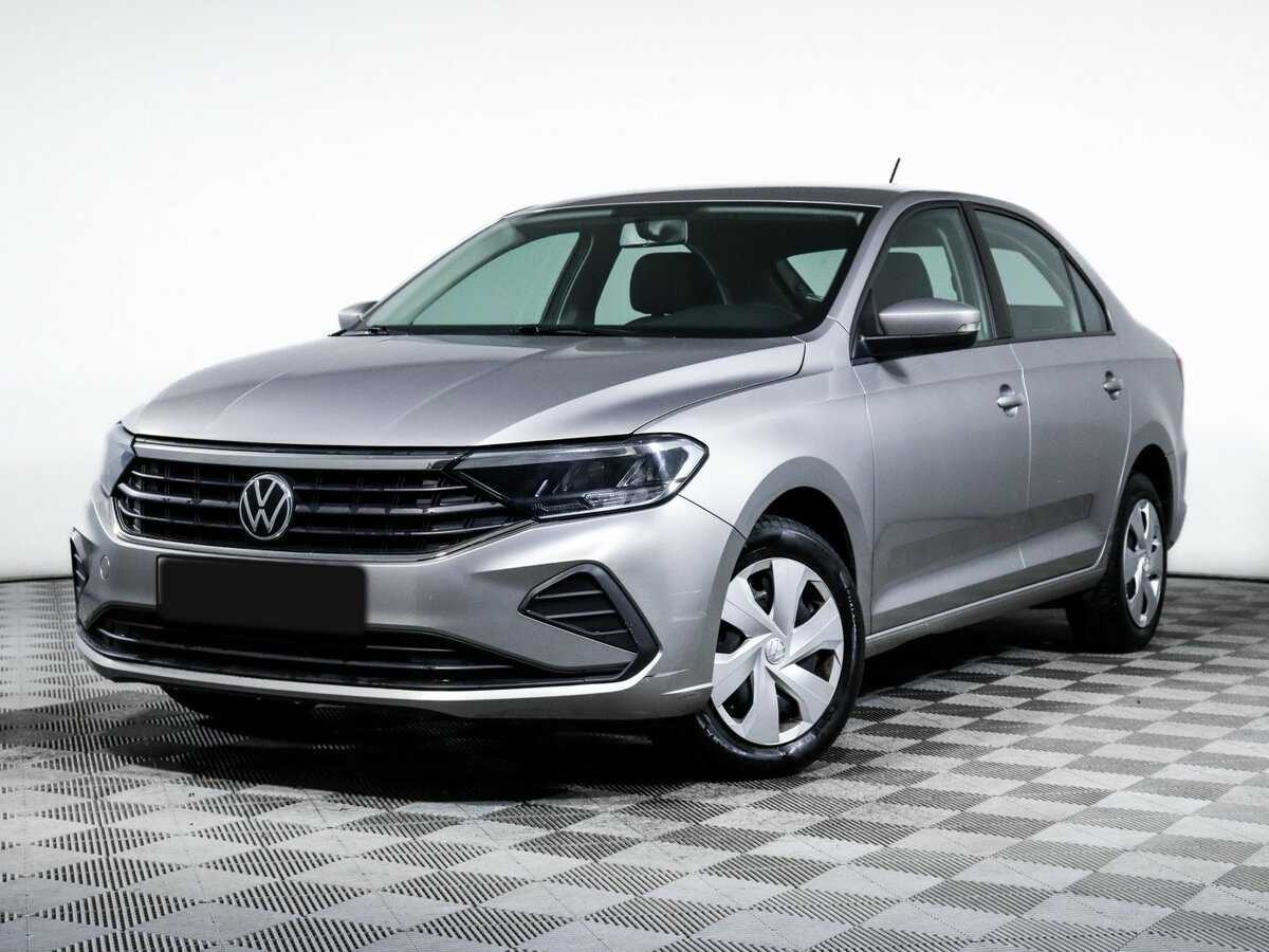 Купить Volkswagen Polo, 2021, 62 043 км.. Посмотреть фото