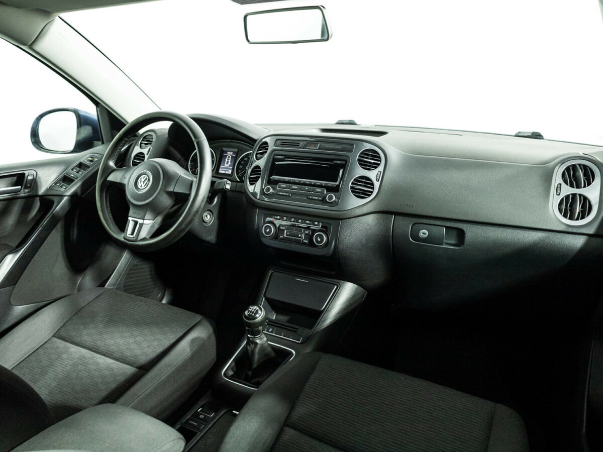 Купить Volkswagen Tiguan, 2013, 183 039 км.. Фото: #8