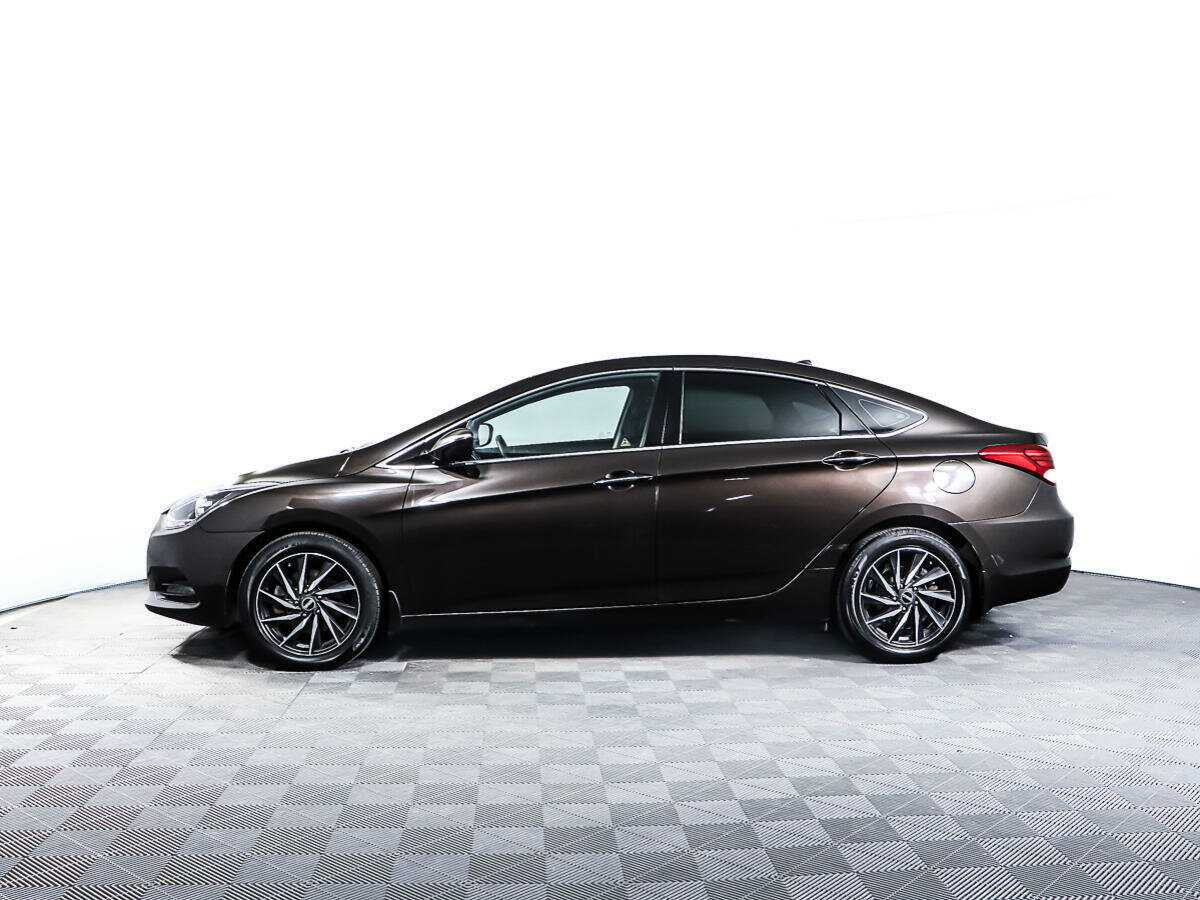 Купить Hyundai i40, 2015, 62 790 км.. Фото: #7